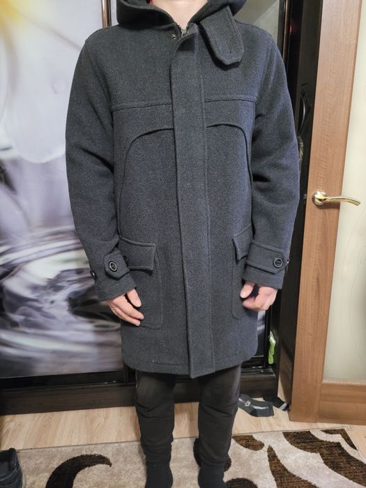 Продам пальто осеннее