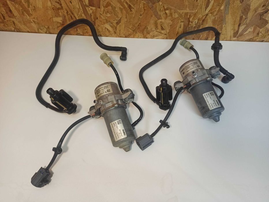 Вакуумний насос, помпа Renault Kangoo Z.E., Fluence Z.E.  146501049R