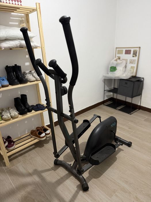 Eliptica em otimo uso