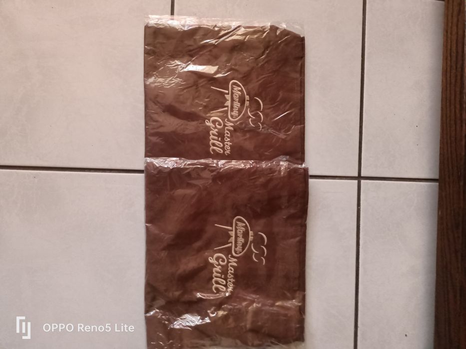 Fartuchy kuchenno-kelnerskie