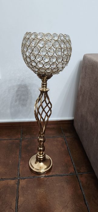 Castiçais decorativos