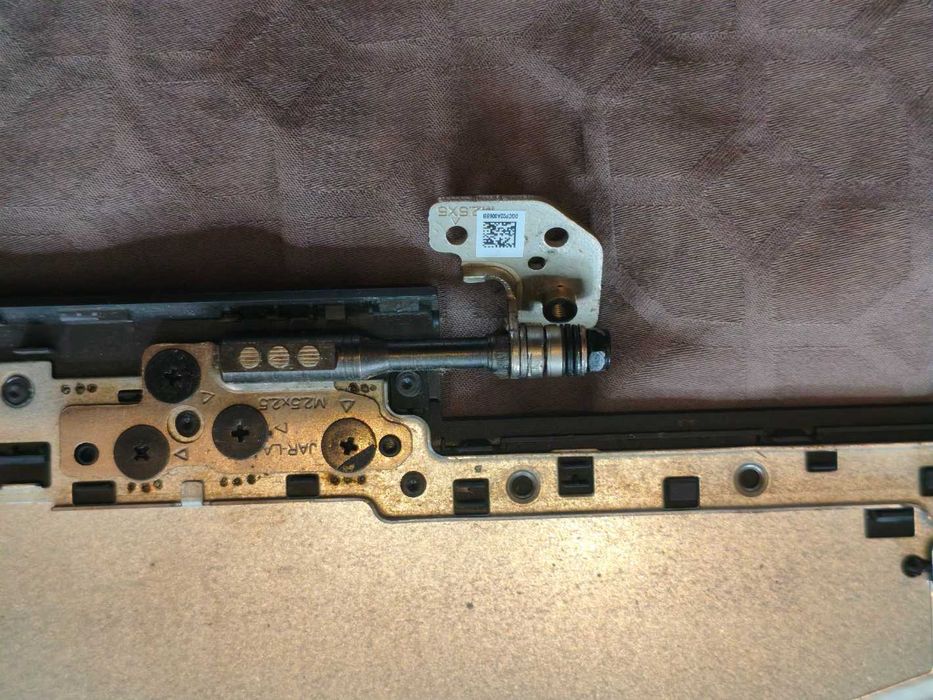 obudowa, klapa matrycy  dell inspiron 15 gaming 7567, 7566