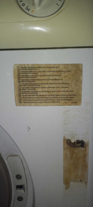 Стиральная машинка