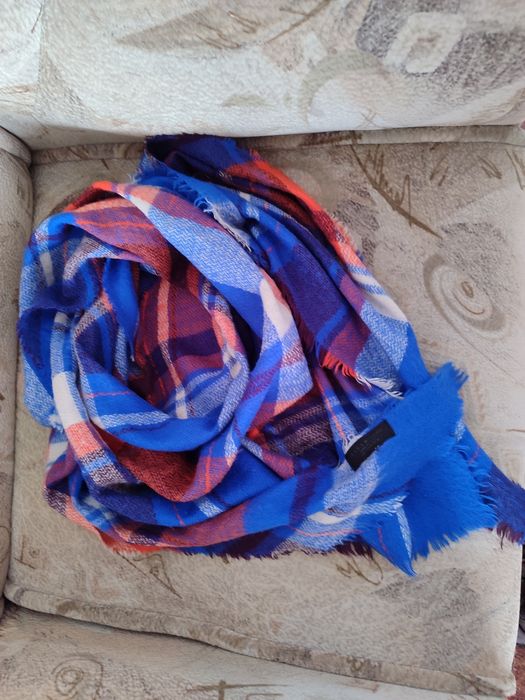 Бактус платок шарф хомут Zara