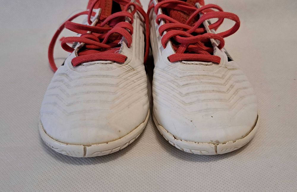 Adidas Predator Tango 18.3 TF Dziecięce Buty Piłkarskie Halówki 34