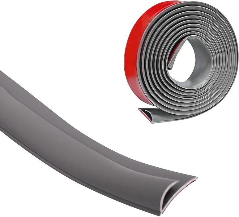 Perfil de transição em PVC