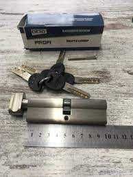 Замена замка. Замена сердцевины замка, установка замка