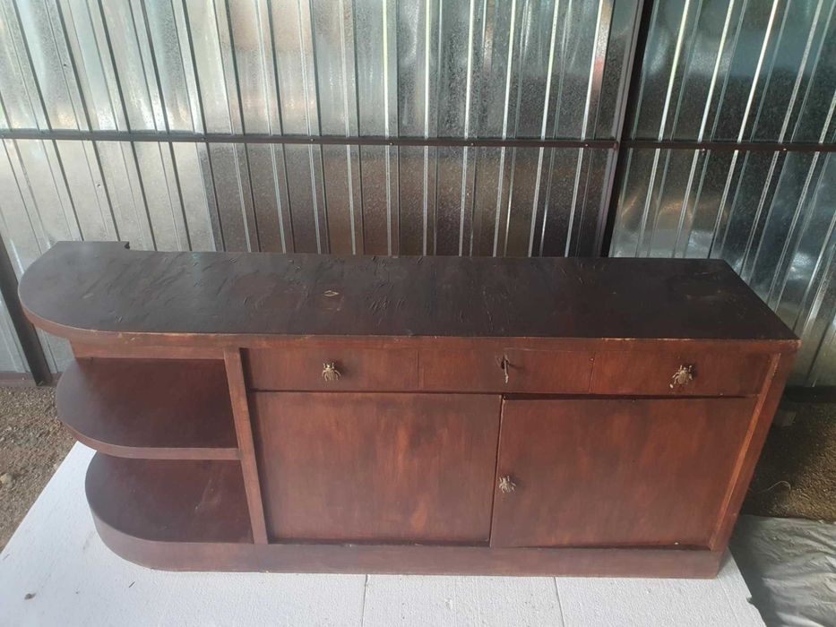 Komoda Vintage po renowacji, lata 70.