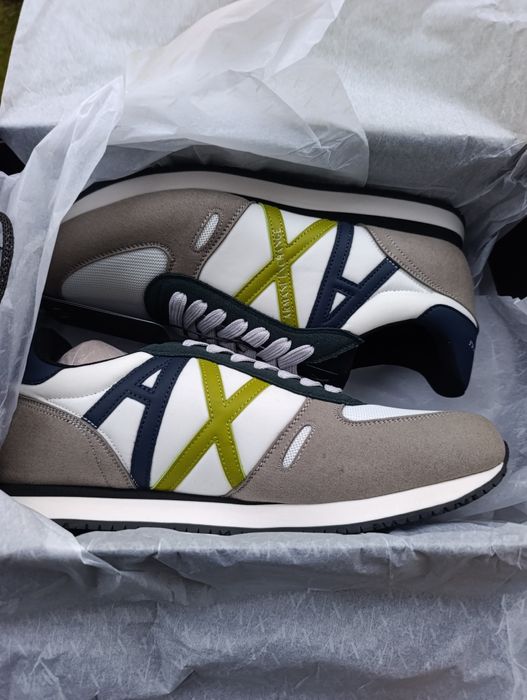 Sapatilhas 42 Armani Exchange