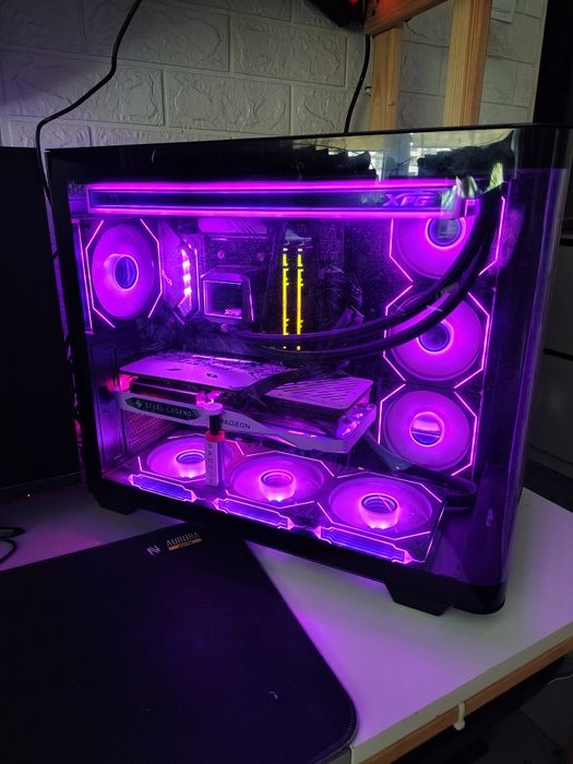 Komputer PC Gamingowy AM4