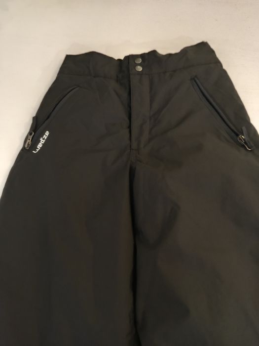 Calças de ski snowboard para a neve de criança