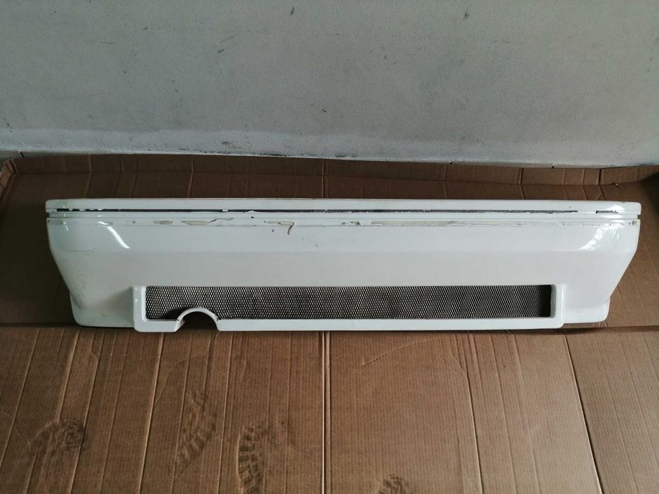 Renault 5 GT Turbo - carpete grelha coberturas plasticos