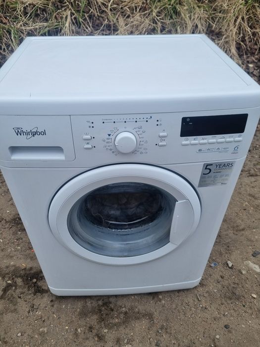 Pralka Whirlpool 1200 obr 6kg , transp