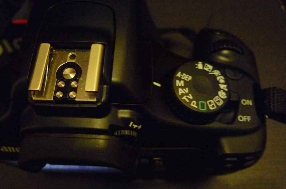 Canon 1100D excelente estado