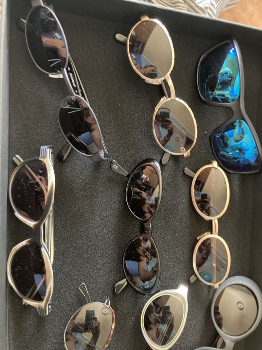 Óculos de sol diversos