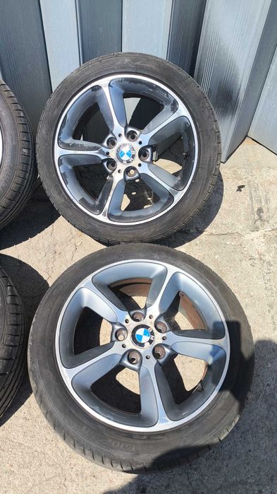 Jantes BMW Star-Spoke Styling 382 17" 5X120