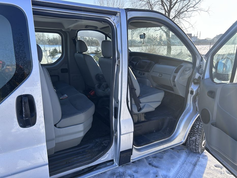 Renault/Trafic/2,5CDI/ładny