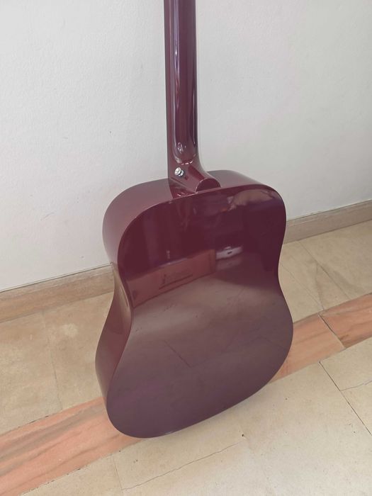 Guitarra acustica epiphone