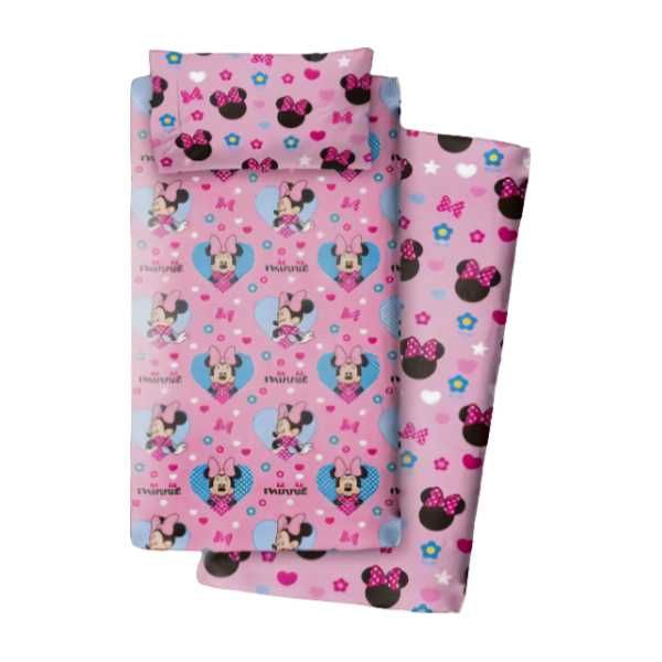 Lencois Disney algodao SOLTEIRO