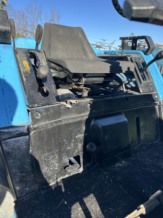 Trator ISEKI  Landhope 170