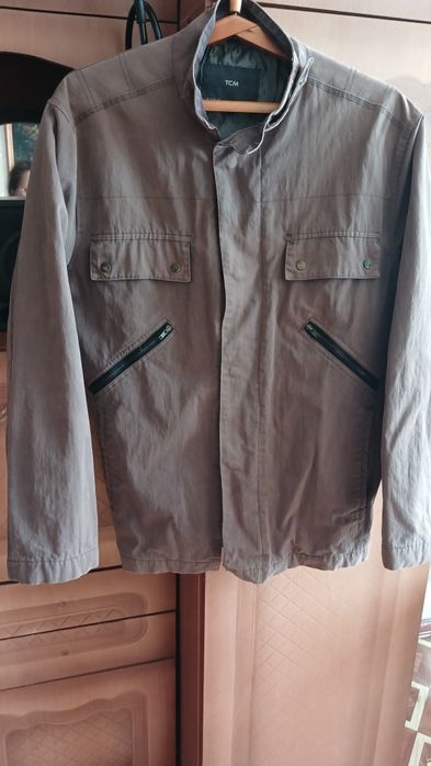 Мужская ветровка