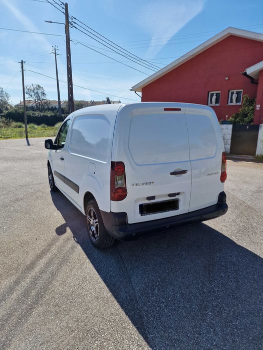 Vendo Peugeot Partner