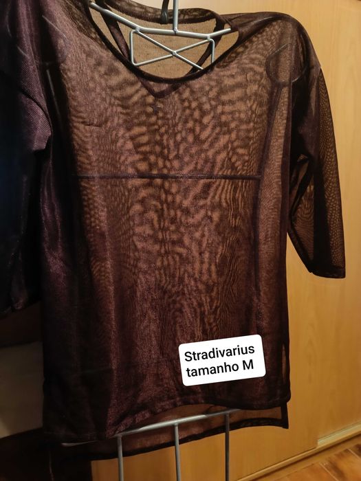 Roupa de senhora cada peça 3,50