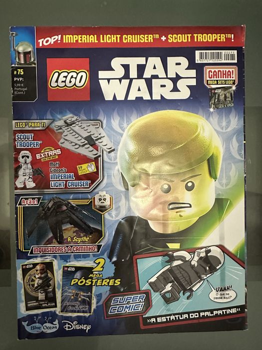 LEGO Star Wars - Revistas