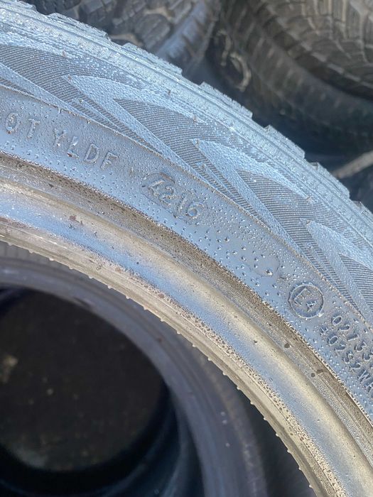 Nokian 225/45 R17 94V 2szt
