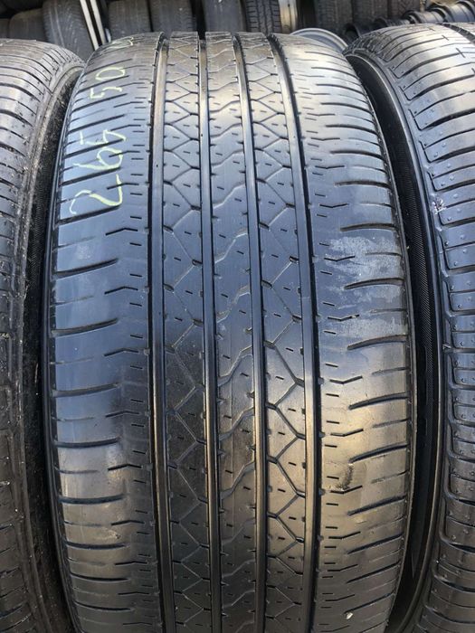 Шины летние 265/50/20 Bridgestone Dueler H/P 92A