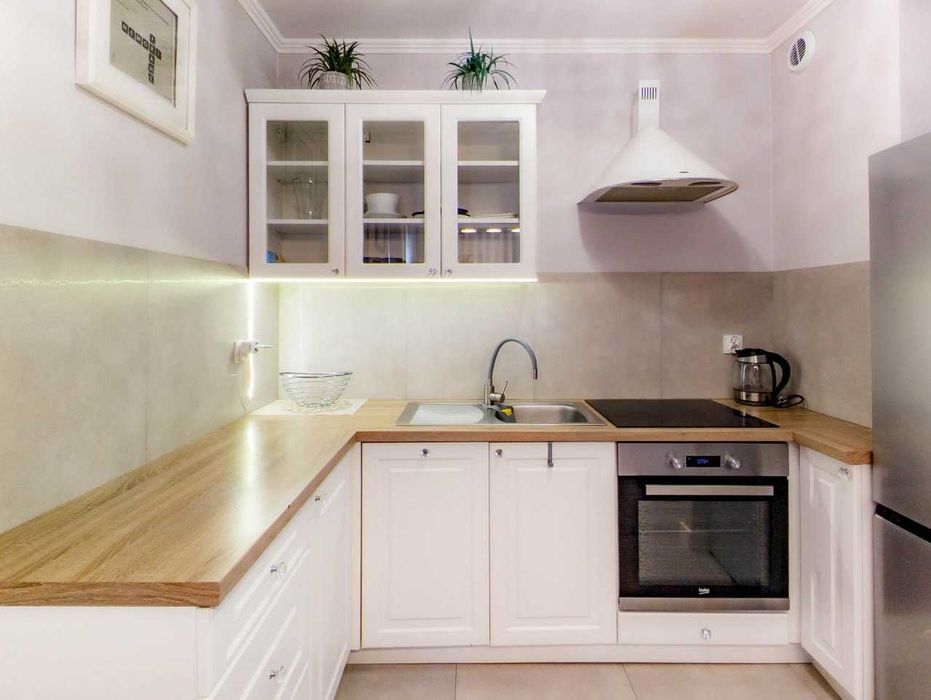 2 pokoje, balkon, parking, winda, nowy blok, centrum miasta - Widok 3