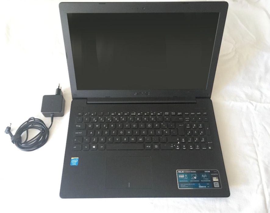 ASUS X553M para recuperar