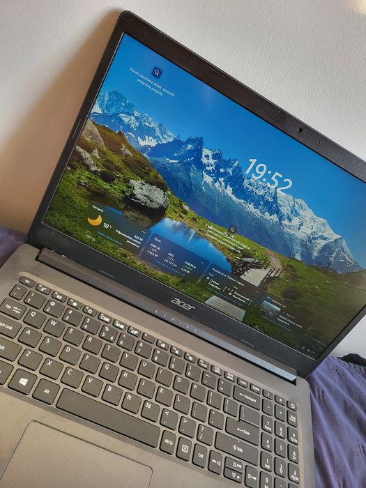 Szybki laptop Acer Aspire 3 4/128GB SSD Windows 11