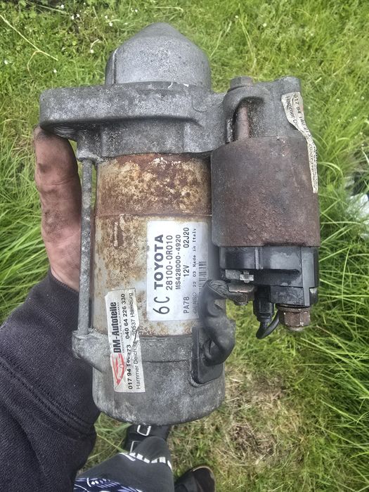 Części Toyota Avensis T25 2,2 Diesel.150 koni kombi