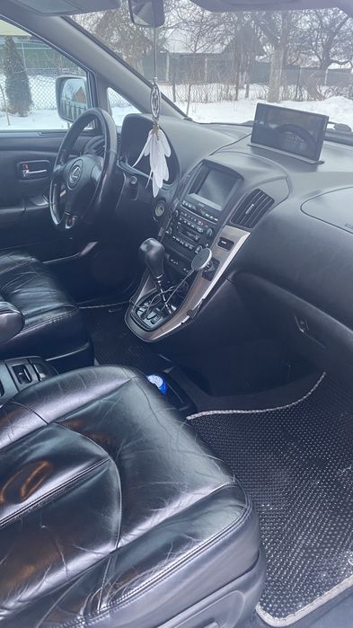 Легенда надійності Lexus RX300