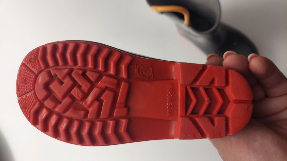 Galocha  MICHEY Mouse - tamanho 24