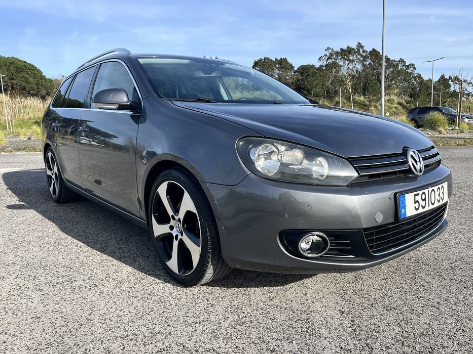 Volkswagen Golf Variant Highline 1.6 TDI 105cv