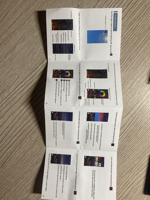 LED лента (стрічка) 5 метрів