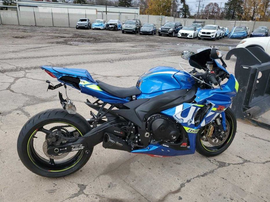 2015 Suzuki GSX-R1000 ABS