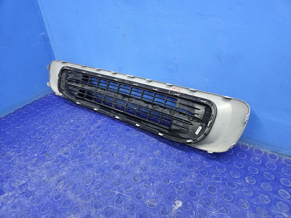 KRATKA zderzaka przód MINI COOPER R56 przedniego zaślepka | OEM | 7250783