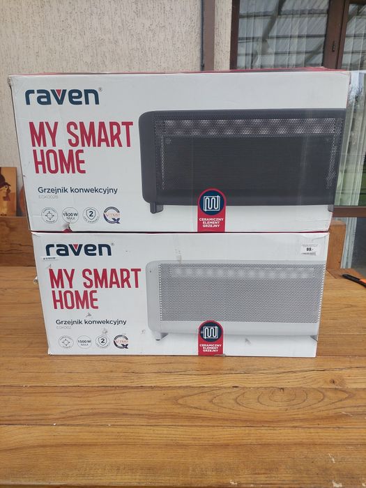 Електричний конвекторний обігрівач RAVEN EGK002B

RAVEN EGK002B

RAVEN