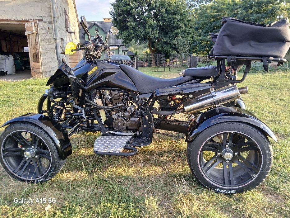 Jinling JLA-21B 250cc