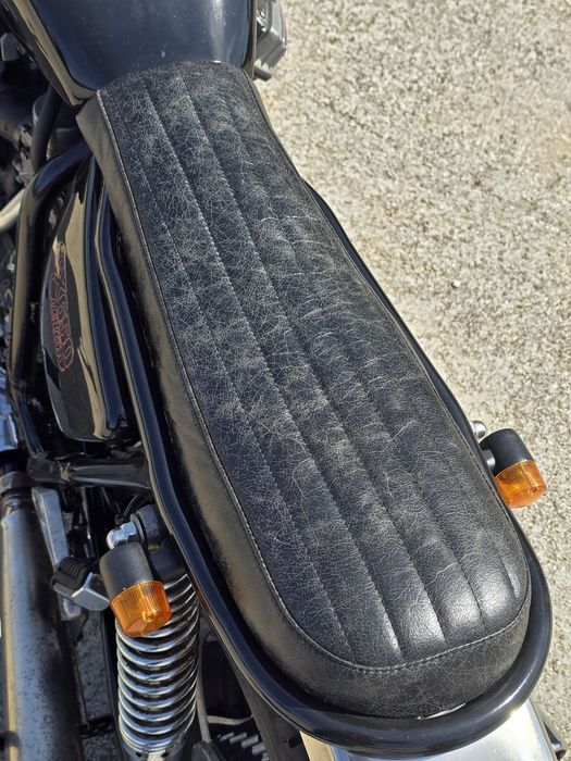 Honda CX650 Custom
