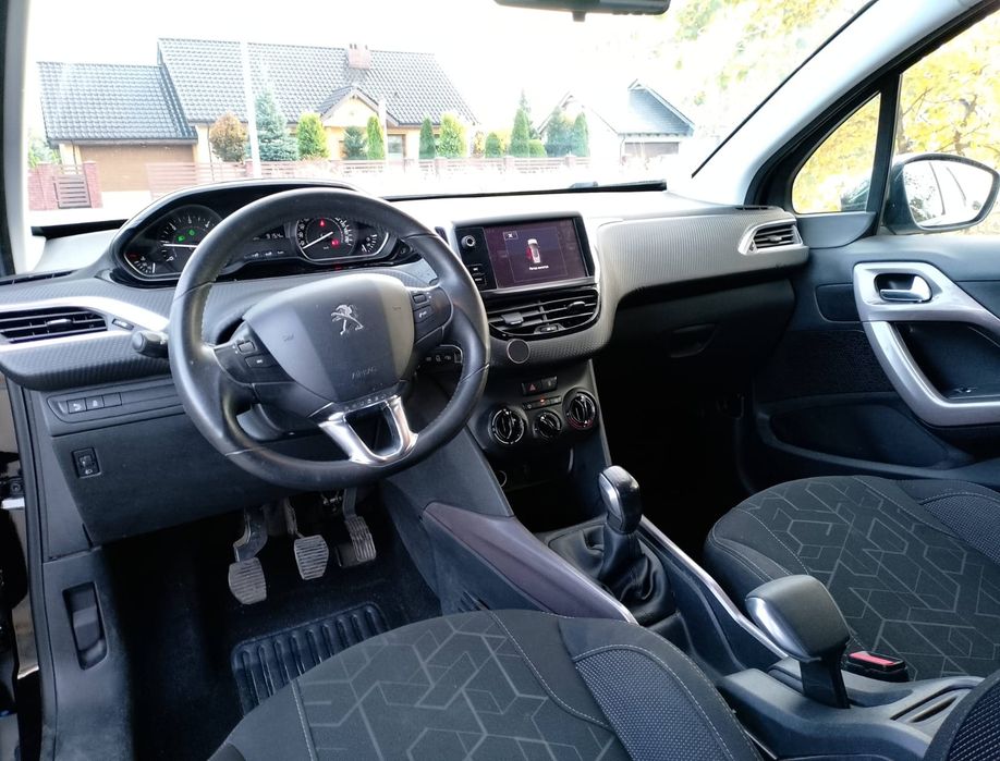 Peugeot 2008 e hdi