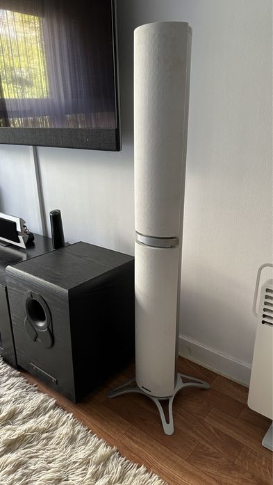 Colunas Pioneer 130w (design)