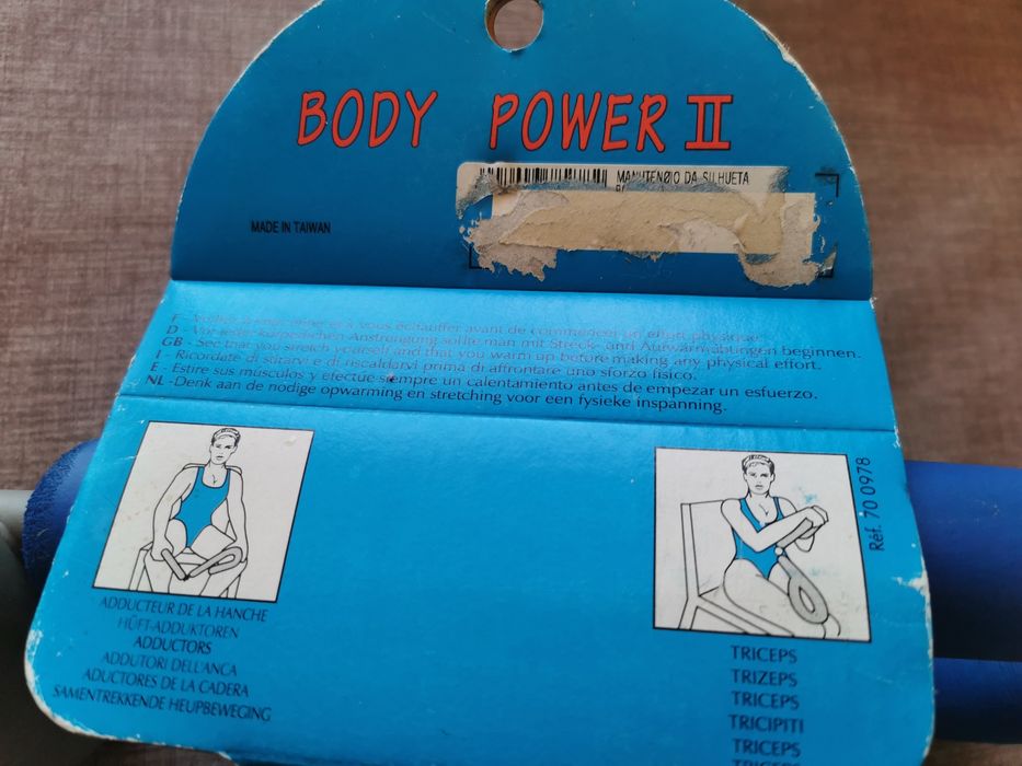 Exercitador musculos