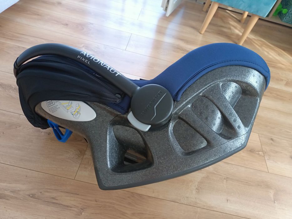 Fotelik avionaut Pixel
