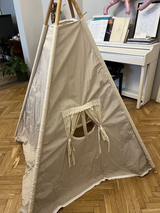 Namiot do zabaw tipi tipee cos pieknego