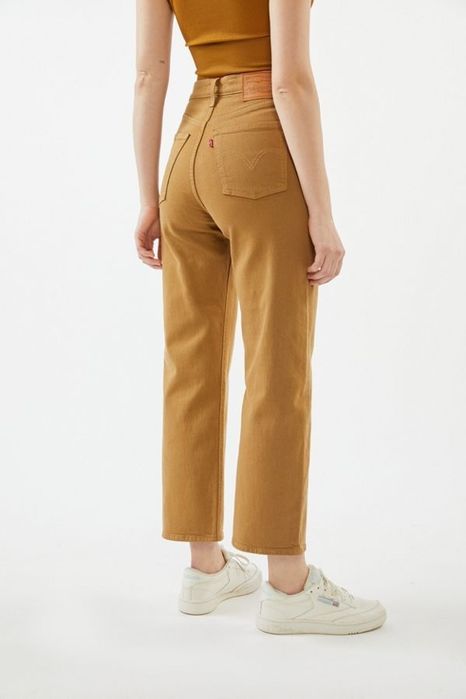 Широкі джинси levis xxs-xs