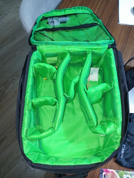 Máquina fotográfica